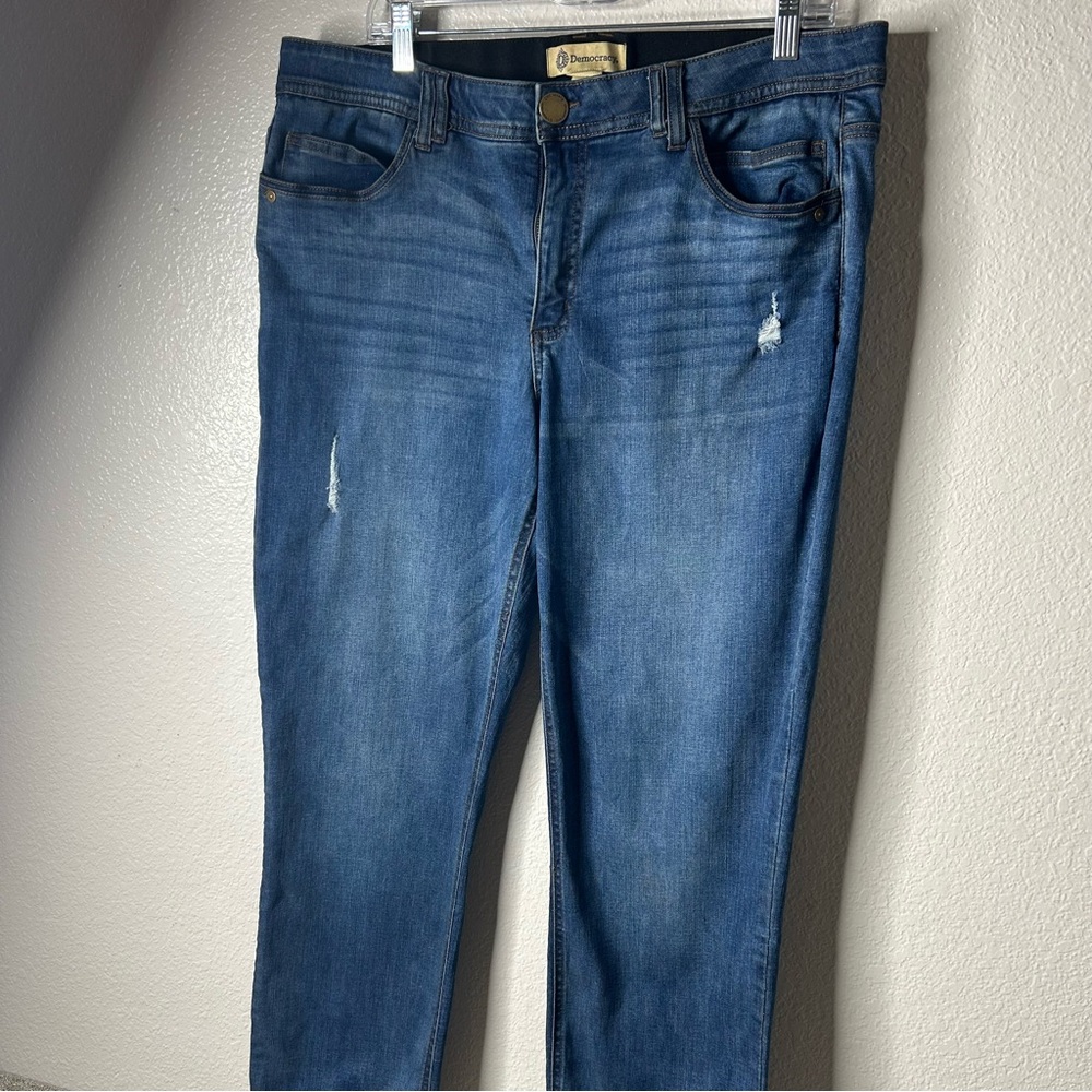 Women Jean from Democracy 
Size 16